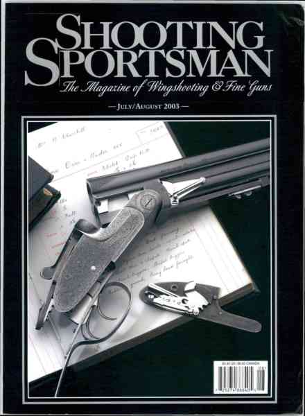 Shooting Sportsman – July-August 2003
