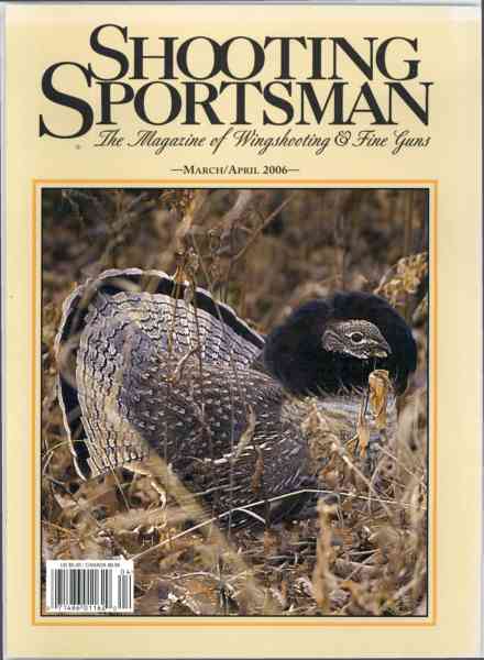 Shooting Sportsman – March 2006