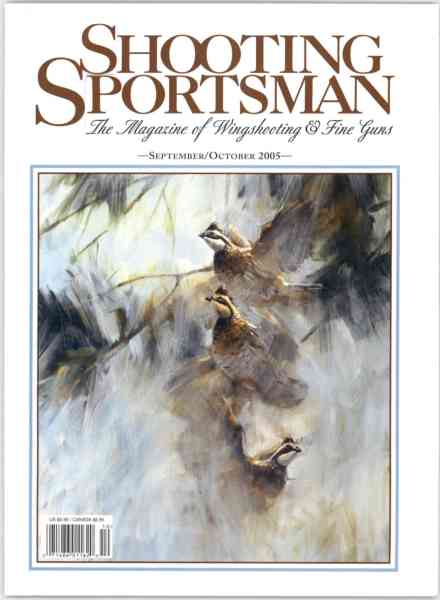Shooting Sportsman – September 2005