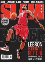 Slam – June 2013