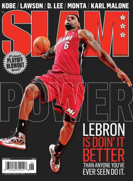Slam – June 2013