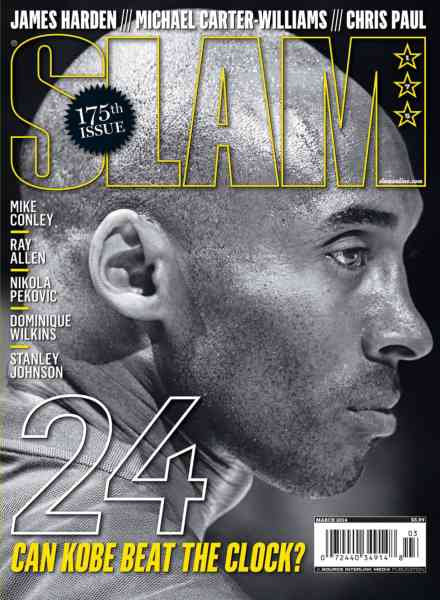 Slam – March 2014