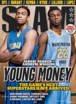 Slam – May 2013