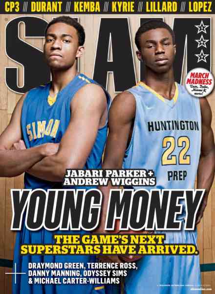 Slam – May 2013
