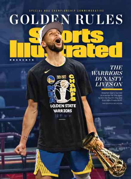 Sports Illustrated Presents – NBA Champions – October 2024