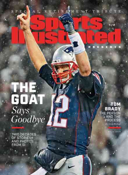 Sports Illustrated Presents – Tom Brady – February 2022