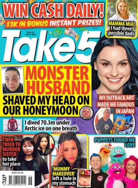 Take 5 – 28 June 2026