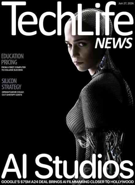 Techlife News – June 27 2026