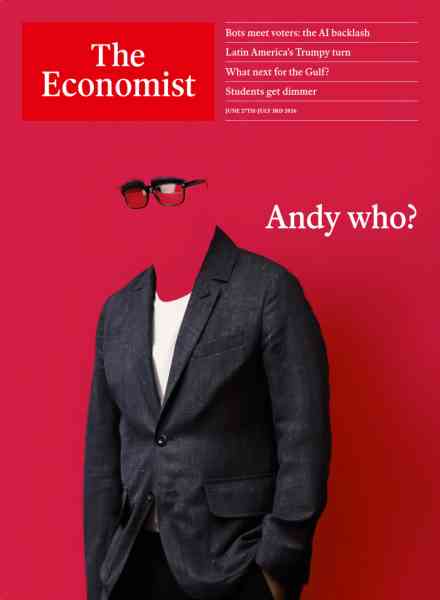 The Economist UK – 27 June 2026