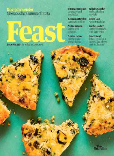 The Guardian Feast – 27 June 2026