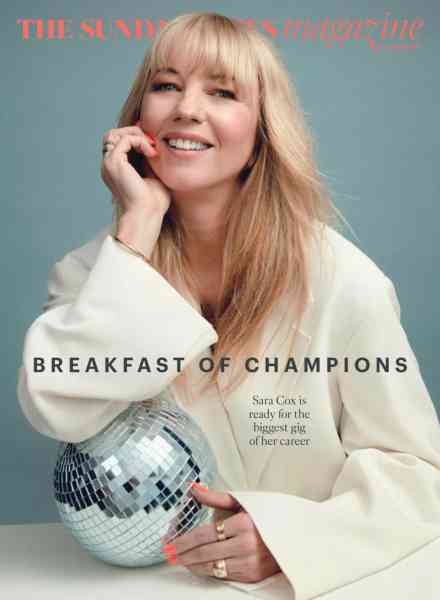 The Sunday Times Magazine – June 28 2026