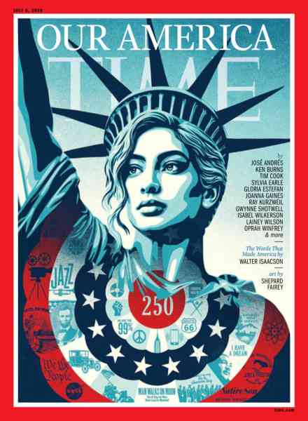 Time USA – July 6 2026