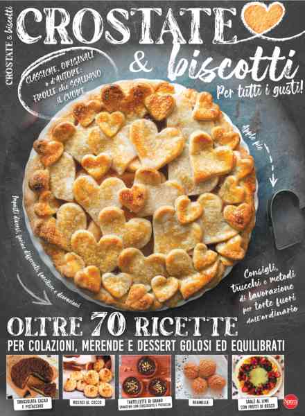 Torte della Nonna Speciale – Aprile-Maggio 2021