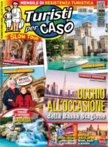 Turisti per Caso Slow Tour – Gennaio-Febbraio 2022