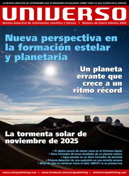 Universo – Enero-Febrero 2026