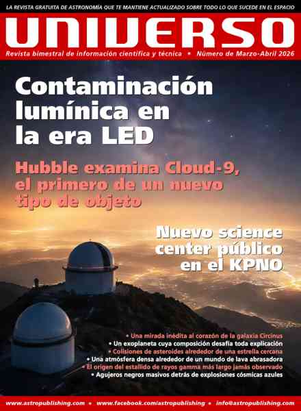Universo – Marzo-Abril 2026