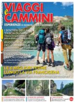 Viaggi e Cammini – Marzo-Aprile 2022