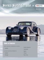 Weekly World Car Info – 27 June 2026
