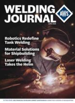 Welding Journal – June 2026