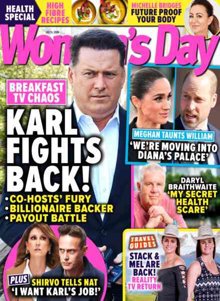 Woman’s Day Australia – Issue 26 2026