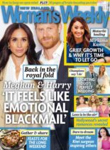 Woman’s Weekly New Zealand – 28 June 2026