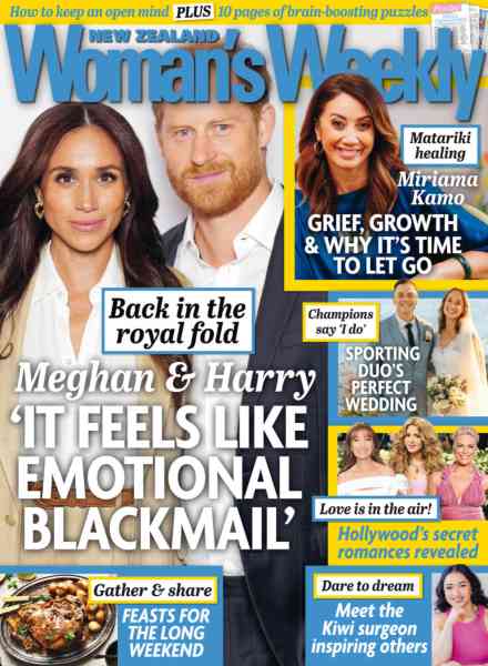 Woman’s Weekly New Zealand – 28 June 2026