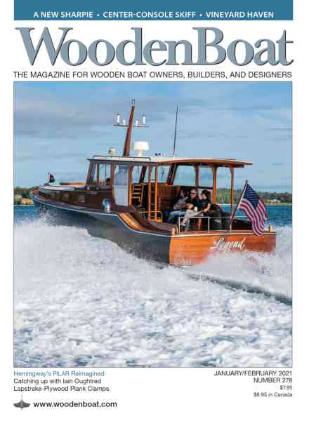 WoodenBoat – January-February 2021