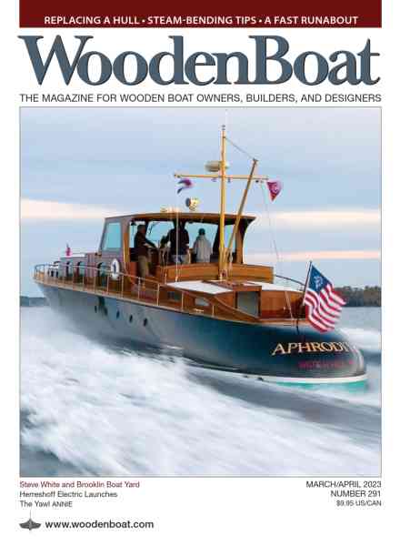 WoodenBoat – March-April 2023