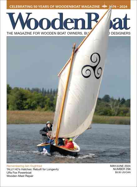 WoodenBoat – May-June 2024