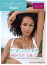 Aesthetic Medicine – July-August 2026