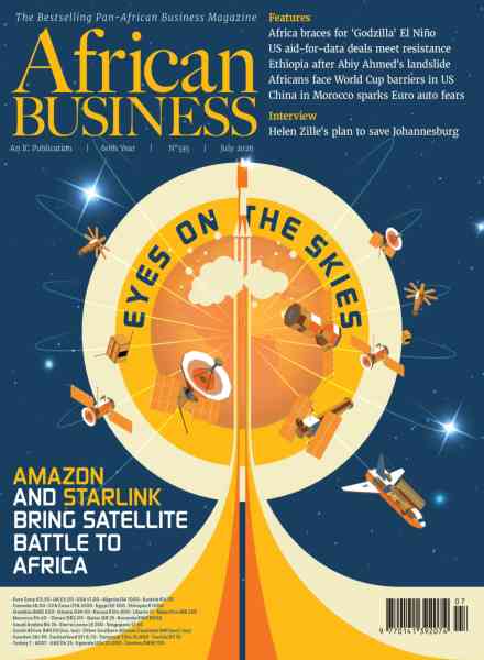 African Business English Edition – July 2026