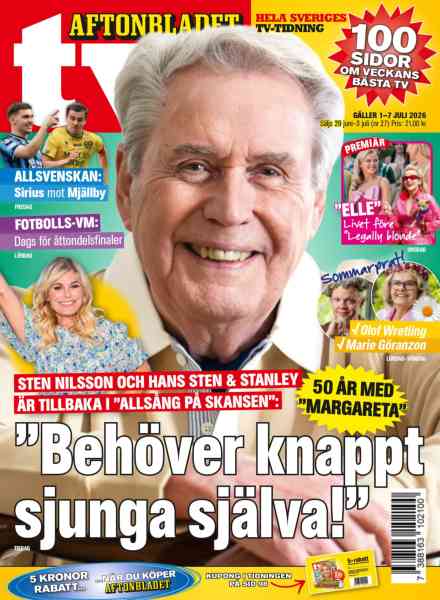 Aftonbladet TV – 29 Juni 2026