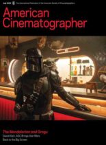American Cinematographer – July 2026