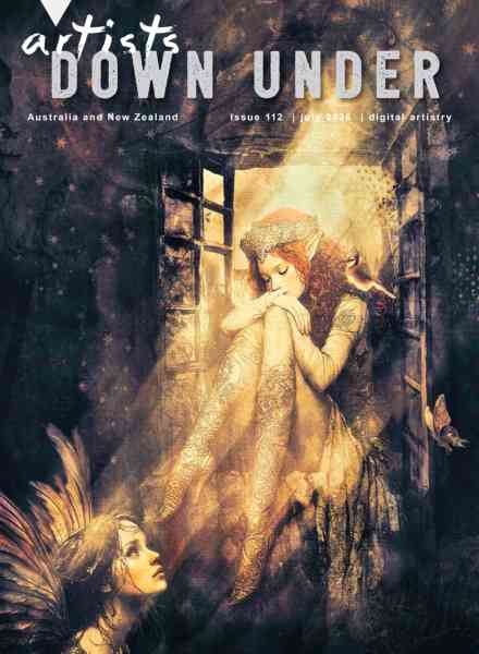 Artists Down Under – July 2026