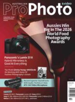Australian Pro Photo – Issue 250 2025