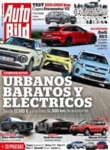 Auto Bild Espana – Julio 2026
