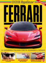 BBC Top Gear Manuale – Ferrari – Agosto-Settembre 2022