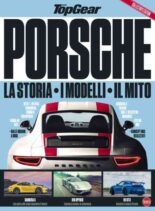 BBC Top Gear Manuale – Porsche – Luglio-Agosto 2021