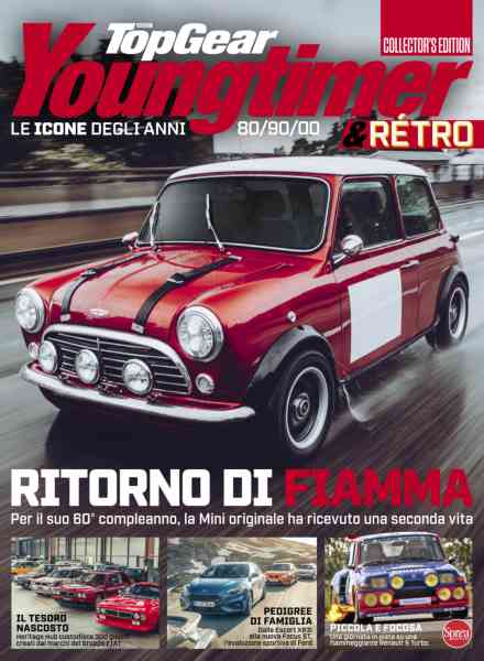 BBC Top Gear Youngtimer – Gennaio-Febbraio 2023