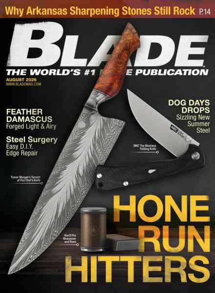 Blade – August 2026