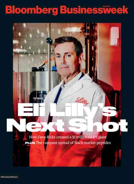 Bloomberg Businessweek USA – July 2026