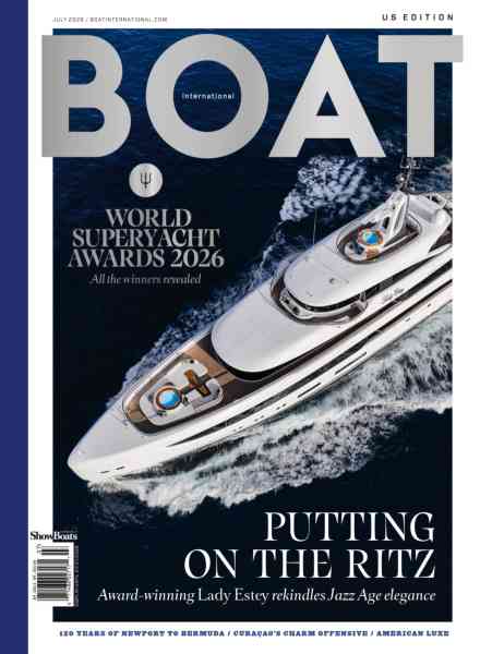 Boat International US Edition – July 2026