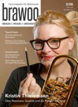 Brawoo – Ausgabe 3 2026