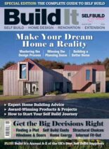 Build It – August 2026