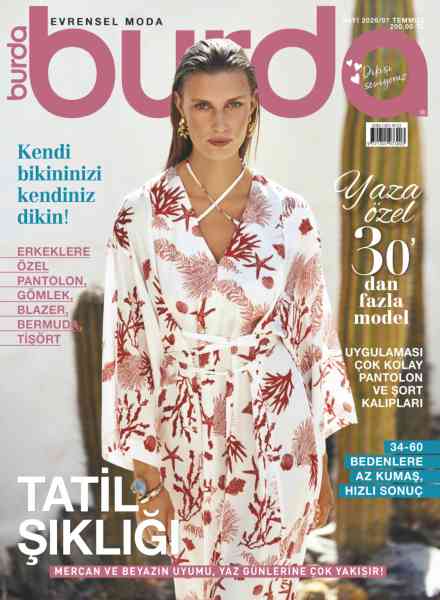 Burda Turkiye – 30 Haziran 2026