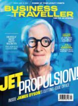 Business Traveller UK – July-August 2026