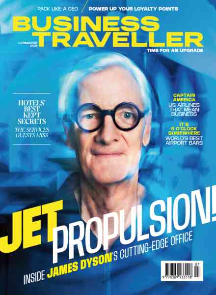 Business Traveller UK – July-August 2026