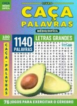 Caca-Palavras – 29 Junho 2026