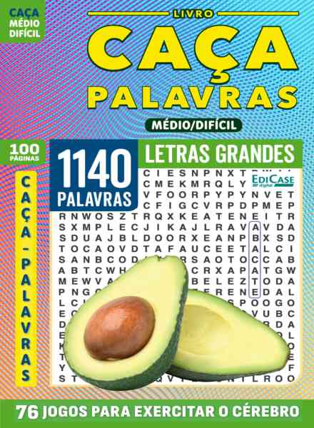 Caca-Palavras – 29 Junho 2026