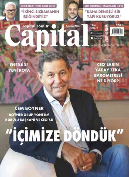 Capital Turkiye – 30 Haziran 2026